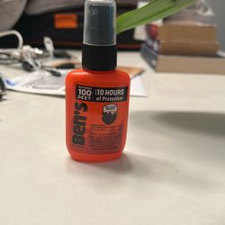 Ben’s 100 DEET Repelant