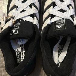 Adidas Adimatic shoes