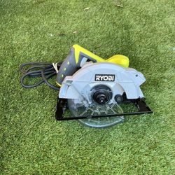 Ryobi Circular Saw 7 1/4