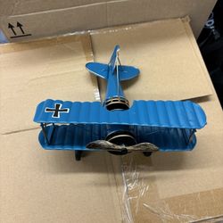 Toy Airplane 