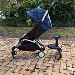 Yo-yo Stroller With Stroller Board
