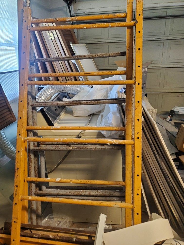 Scaffolding