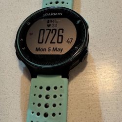 Garmin 235 watch