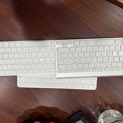 Apple Keyboards 