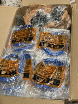  Bundle Of Ethernet And USB Extension Cables 