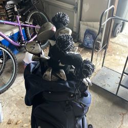 Women’s starter golf clubs