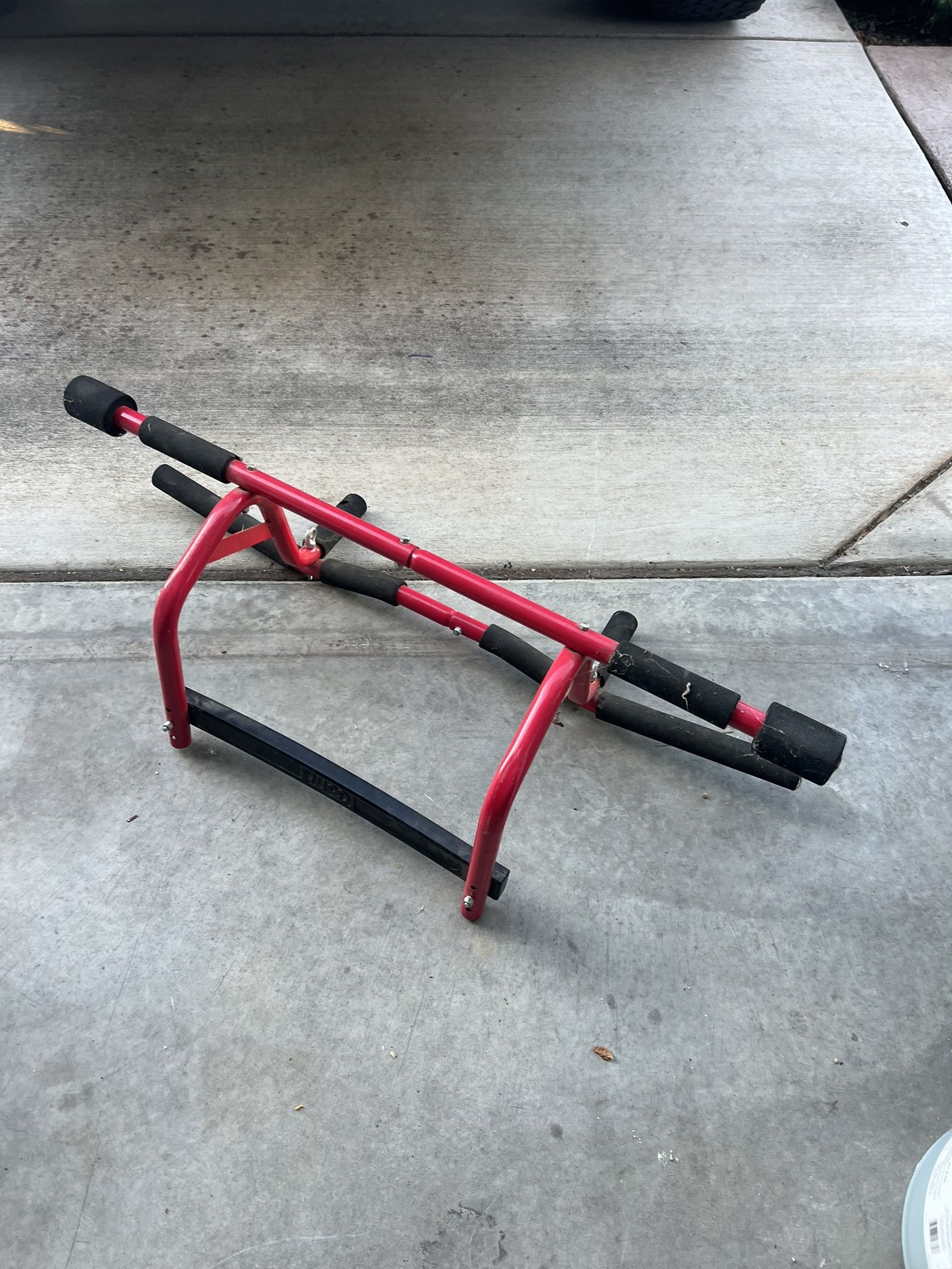 Go fit Doorway Pull Up Bar