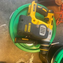 DeWalt Xr Hammer Drill