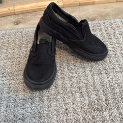 Toddler Vans 