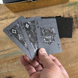 Plastic Deck Of Cards