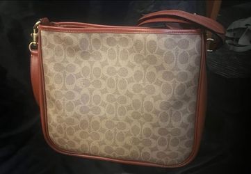 Authentic Coach Bag