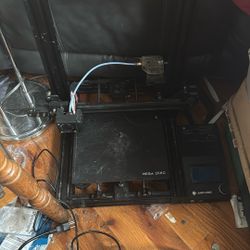 Anycubic Mega Zero For Parts Only 