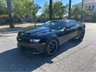2015 Chevrolet Camaro