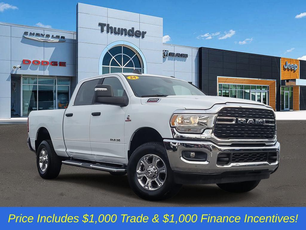 2024 RAM 2500
