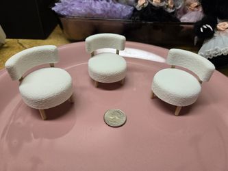 Doll House Chairs (New)