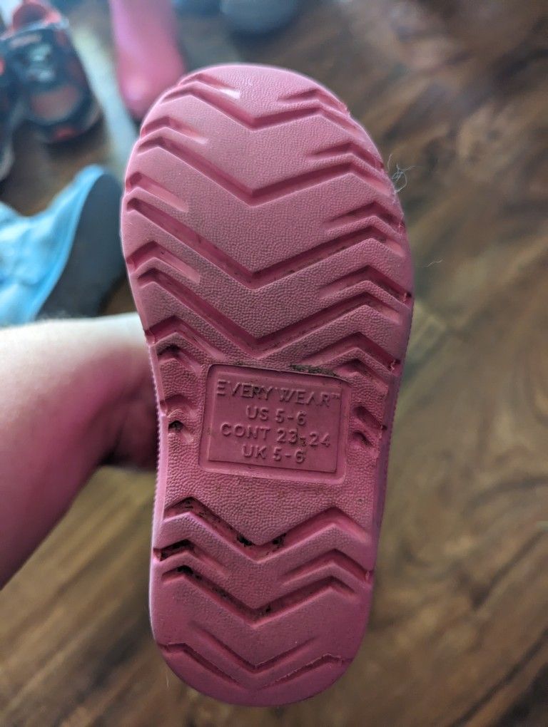 Rain Boots