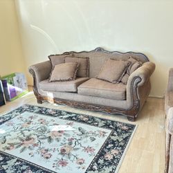 Couch Matching Love Seat And Chair 