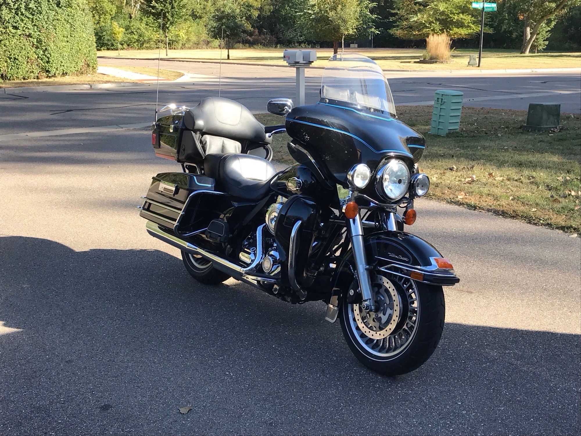 2011 Harley Davidson Ultra classic