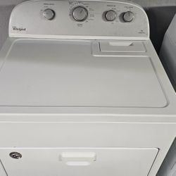 Great Working Heavy Duty Whirlpool Dryer 