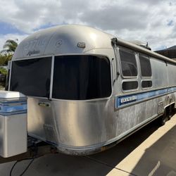 1987 Airsteam Excella