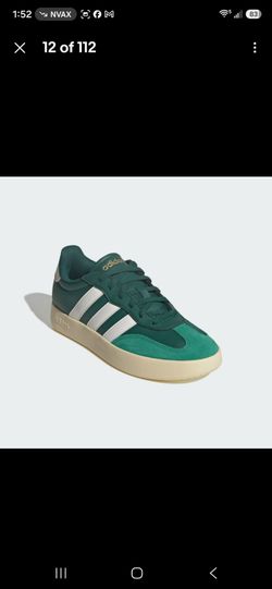 Adidas Men's Barreda Shoes Size 9