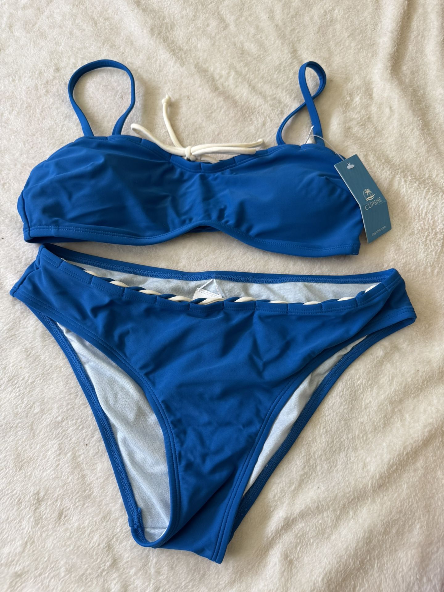 New Cupshe Small Bikini