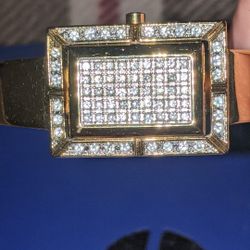 Bracelet And Watch