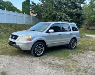 2005 Honda Pilot