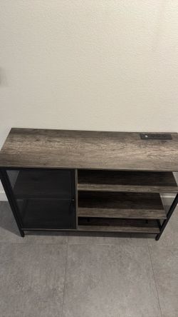 Bar cart