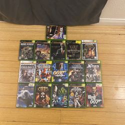 Xbox Game For Sale 