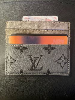 LOUIS VUITTON MONOGRAM CARD HOLDER