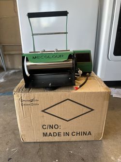 Heat Press