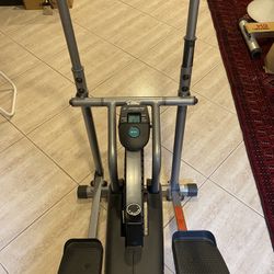 Exerpeutic Elliptical Machine 
