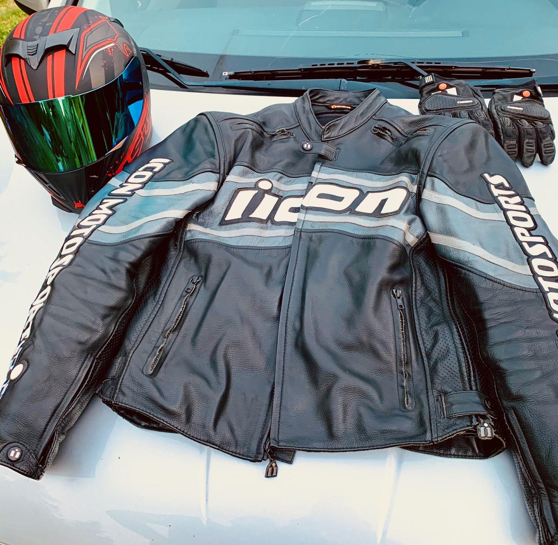 Motorcycle Gear