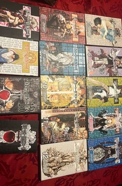 Complete Manga Box Set Death Note