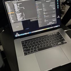 Powerhouse 16” MacBook Pro - i9, 64GB RAM, 2TB SSD - Excellent Condition!