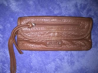 Aero postage wallet. Like new