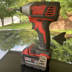 Milwaukee Impact Driver *TOOL ONLY*