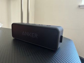 Anker soundcore 2