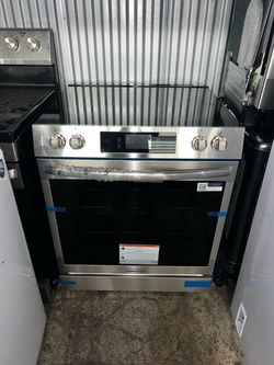 Frigidaire Stainless Steel Electric 30 “ wide  Wall Oven