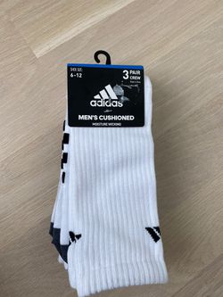 Adidas Athletic Socks