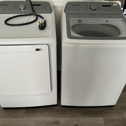 Samsung Washer And Dryer 3.5  