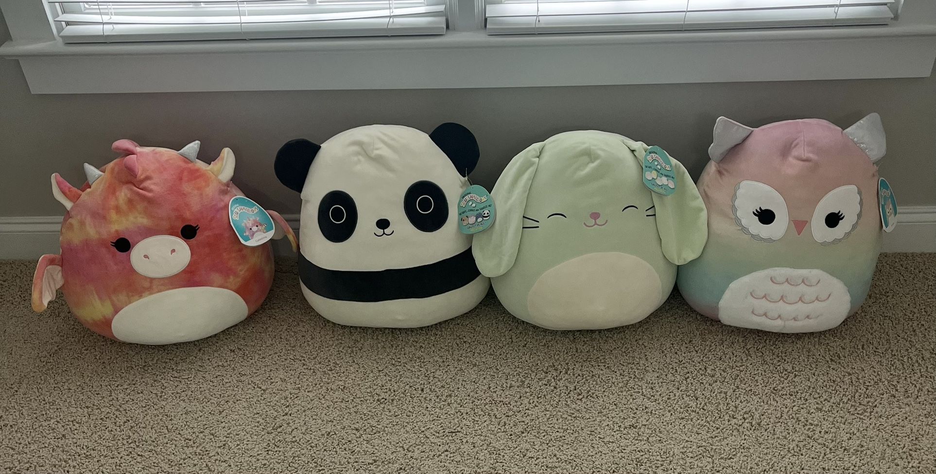Squishmallows