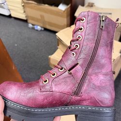 Cardi B Combat Shoes