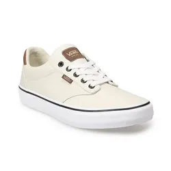 Vans Low-Top Canvas Sneakers Size 13 Men