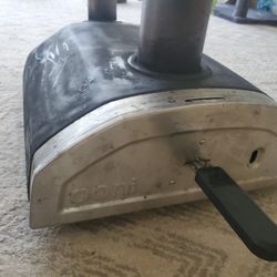 Title: Ooni 3 Wood Pellet Pizza Oven – Works Great – Includes Pellets