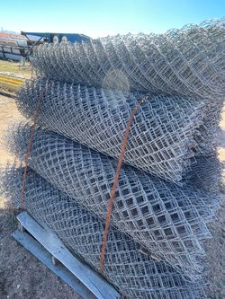 Chain link Fence