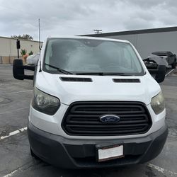 2016 Ford Transit Cargo