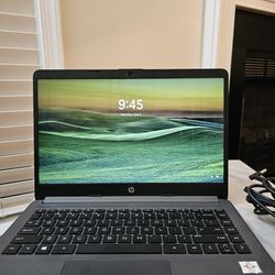 HP Laptop 14
Windows 11