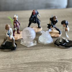 Disney Infinity Star Wars 3.0